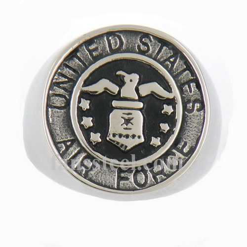 FSR13W81 military United States Air Force ring - Click Image to Close